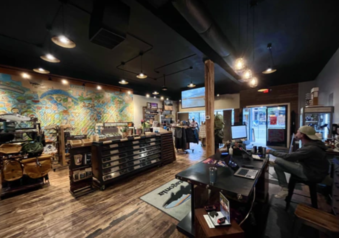 March 14, 2025 | Fly Fishing Film Tour